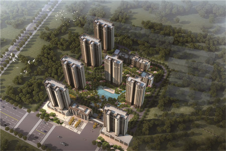 外小旁电梯洋房冠景瑞园送入户花园有证可按揭